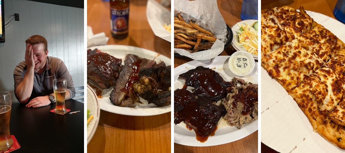 Smoke-E's Bar & Grill Menu