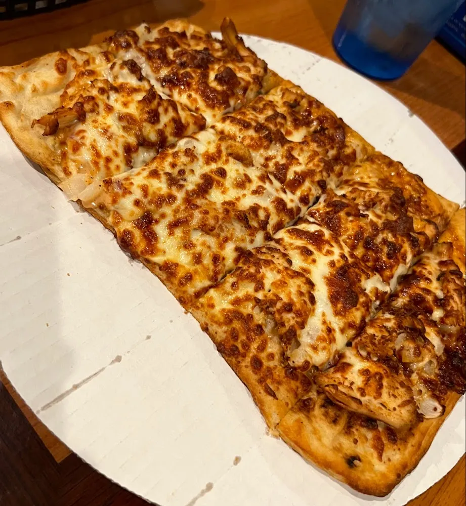 Flatbread Pizza