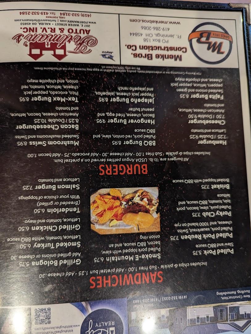 Smoke-E's Bar & Grill
