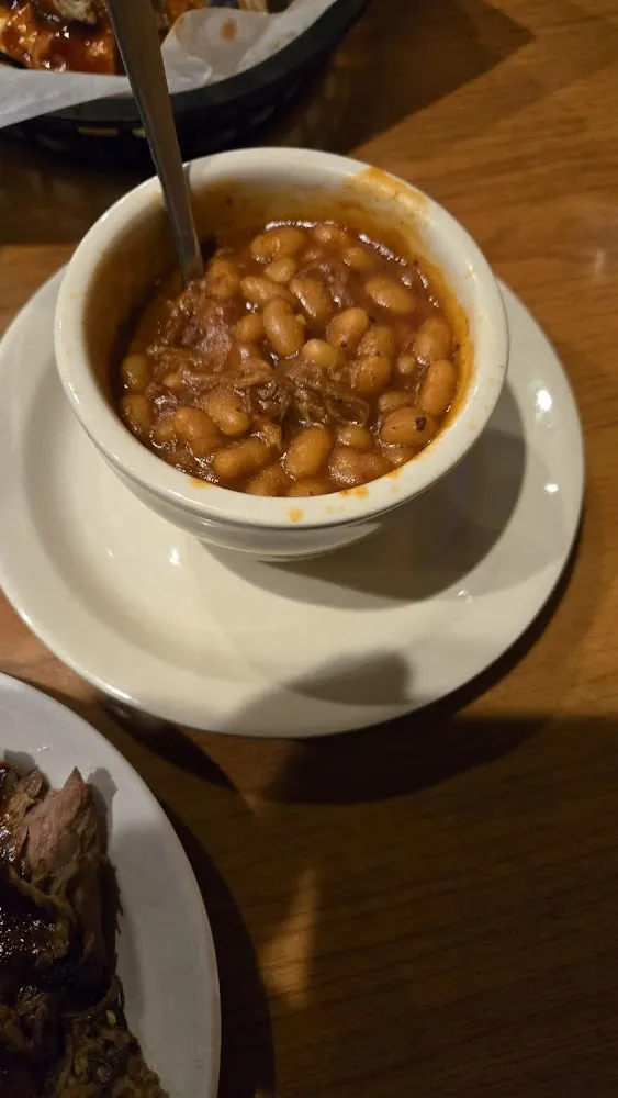 Smoked Baked Beans