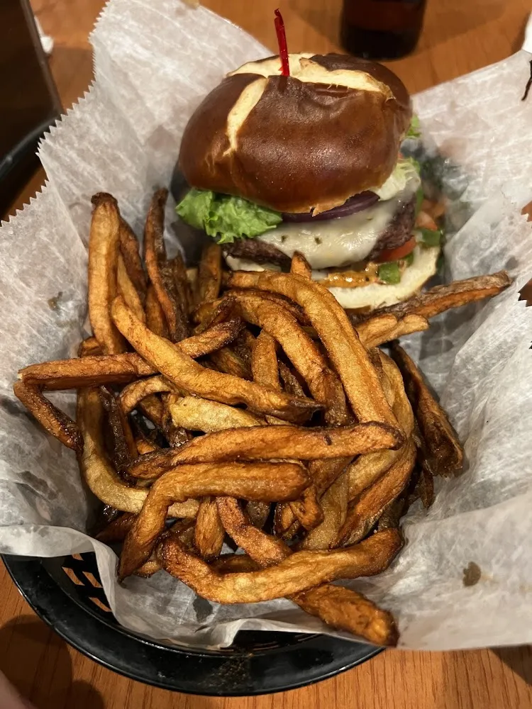 Tex-Mex Burger